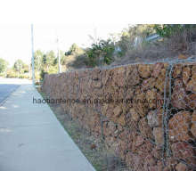 Panier en PVC revêtu de Gabion